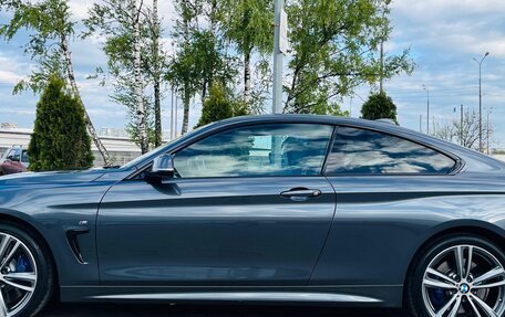BMW 4 серия, 2017 год, 3 550 000 рублей, 2 фотография