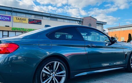 BMW 4 серия, 2017 год, 3 550 000 рублей, 4 фотография