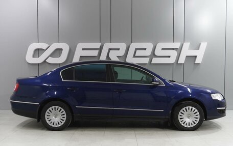 Volkswagen Passat B6, 2006 год, 859 000 рублей, 5 фотография
