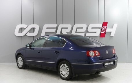 Volkswagen Passat B6, 2006 год, 859 000 рублей, 3 фотография