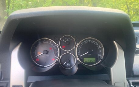 Land Rover Freelander II рестайлинг 2, 2004 год, 600 000 рублей, 6 фотография
