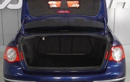 Volkswagen Passat B6, 2006 год, 859 000 рублей, 15 фотография