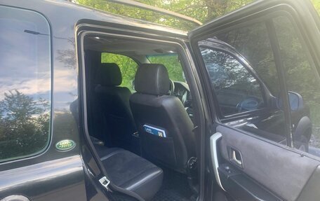Land Rover Freelander II рестайлинг 2, 2004 год, 600 000 рублей, 9 фотография