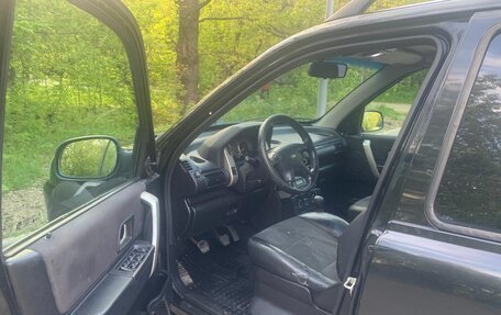 Land Rover Freelander II рестайлинг 2, 2004 год, 600 000 рублей, 11 фотография