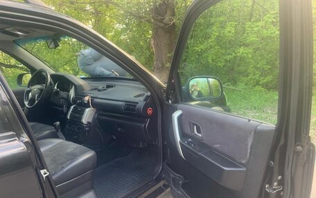 Land Rover Freelander II рестайлинг 2, 2004 год, 600 000 рублей, 7 фотография