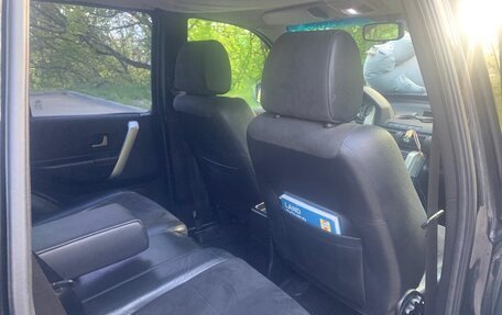 Land Rover Freelander II рестайлинг 2, 2004 год, 600 000 рублей, 8 фотография