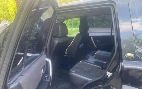 Land Rover Freelander II рестайлинг 2, 2004 год, 600 000 рублей, 10 фотография
