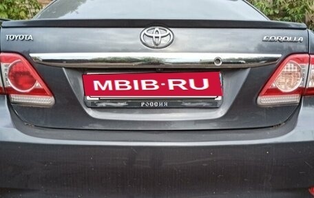 Toyota Corolla, 2010 год, 1 200 000 рублей, 3 фотография