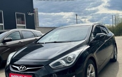 Hyundai i40 I рестайлинг, 2014 год, 1 370 000 рублей, 1 фотография