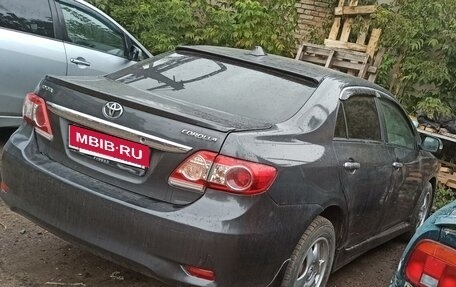 Toyota Corolla, 2010 год, 1 200 000 рублей, 5 фотография