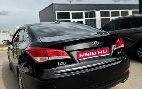 Hyundai i40 I рестайлинг, 2014 год, 1 370 000 рублей, 2 фотография