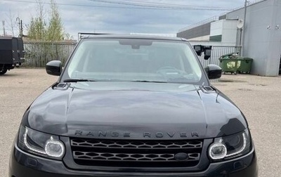 Land Rover Range Rover Sport II, 2016 год, 3 555 000 рублей, 1 фотография