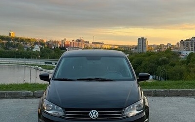 Volkswagen Polo VI (EU Market), 2015 год, 875 000 рублей, 1 фотография