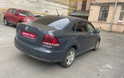 Volkswagen Polo VI (EU Market), 2015 год, 460 000 рублей, 1 фотография