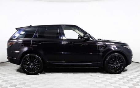 Land Rover Range Rover Sport II, 2016 год, 3 555 000 рублей, 5 фотография