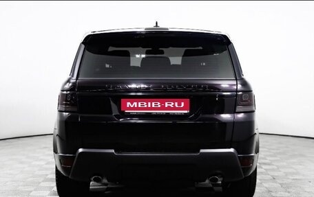 Land Rover Range Rover Sport II, 2016 год, 3 555 000 рублей, 4 фотография