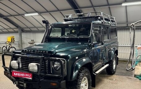 Land Rover Defender I, 2013 год, 3 600 000 рублей, 1 фотография