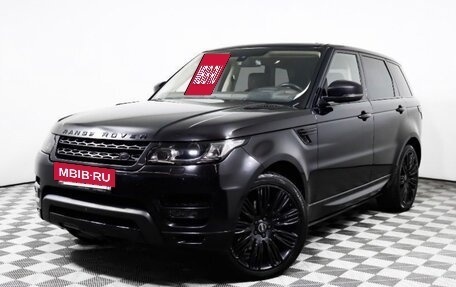 Land Rover Range Rover Sport II, 2016 год, 3 555 000 рублей, 3 фотография