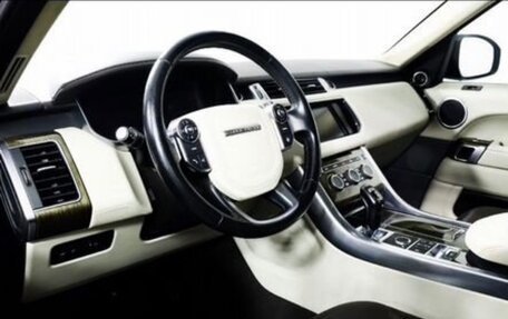 Land Rover Range Rover Sport II, 2016 год, 3 555 000 рублей, 12 фотография