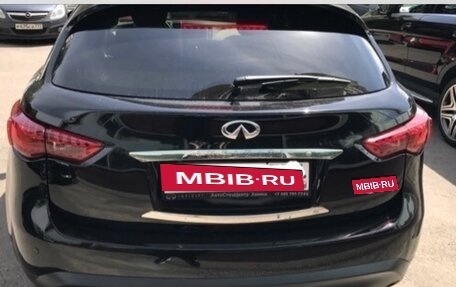 Infiniti QX70, 2014 год, 3 000 000 рублей, 3 фотография