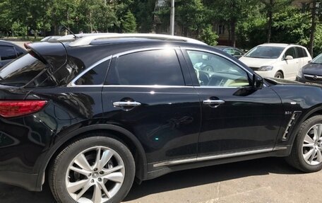 Infiniti QX70, 2014 год, 3 000 000 рублей, 7 фотография