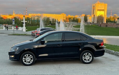 Volkswagen Polo VI (EU Market), 2015 год, 875 000 рублей, 3 фотография