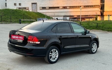 Volkswagen Polo VI (EU Market), 2015 год, 875 000 рублей, 6 фотография