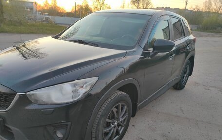 Mazda CX-5 II, 2012 год, 1 050 000 рублей, 2 фотография