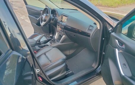 Mazda CX-5 II, 2012 год, 1 050 000 рублей, 8 фотография