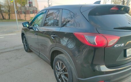 Mazda CX-5 II, 2012 год, 1 050 000 рублей, 5 фотография