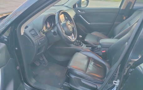 Mazda CX-5 II, 2012 год, 1 050 000 рублей, 12 фотография