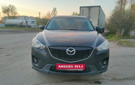 Mazda CX-5 II, 2012 год, 1 050 000 рублей, 3 фотография