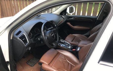 Audi Q5, 2009 год, 1 800 000 рублей, 5 фотография