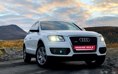 Audi Q5, 2009 год, 1 800 000 рублей, 3 фотография