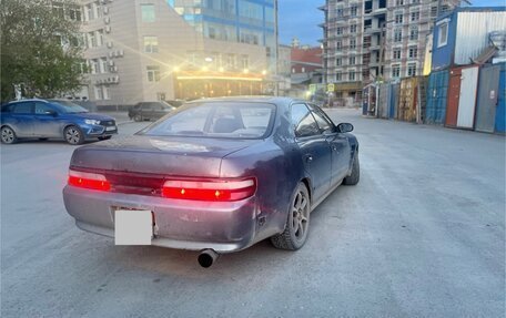 Toyota Chaser IV, 1993 год, 549 000 рублей, 9 фотография