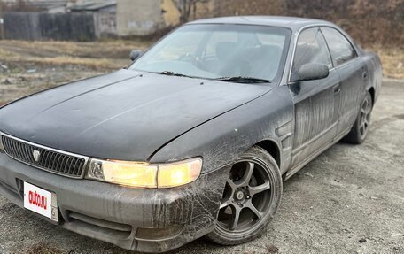Toyota Chaser IV, 1993 год, 549 000 рублей, 2 фотография