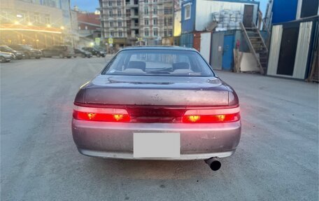 Toyota Chaser IV, 1993 год, 549 000 рублей, 8 фотография