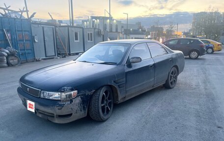 Toyota Chaser IV, 1993 год, 549 000 рублей, 5 фотография