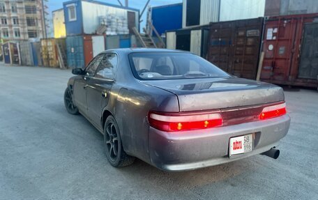 Toyota Chaser IV, 1993 год, 549 000 рублей, 6 фотография