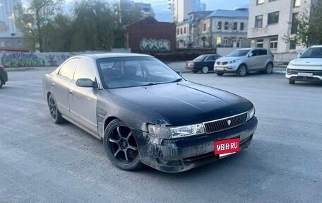 Toyota Chaser IV, 1993 год, 549 000 рублей, 4 фотография