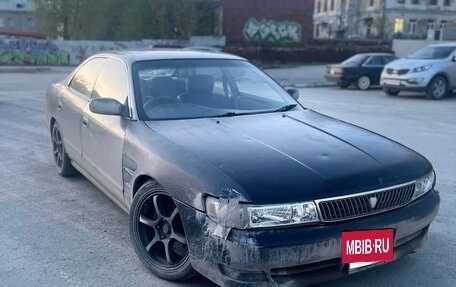 Toyota Chaser IV, 1993 год, 549 000 рублей, 3 фотография