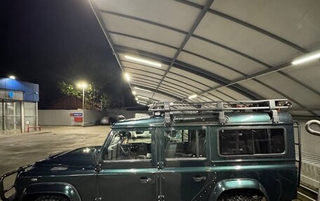Land Rover Defender I, 2013 год, 3 600 000 рублей, 4 фотография