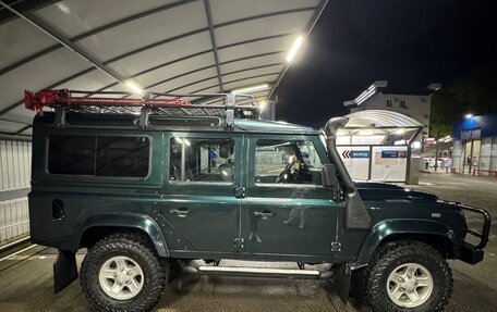 Land Rover Defender I, 2013 год, 3 600 000 рублей, 5 фотография