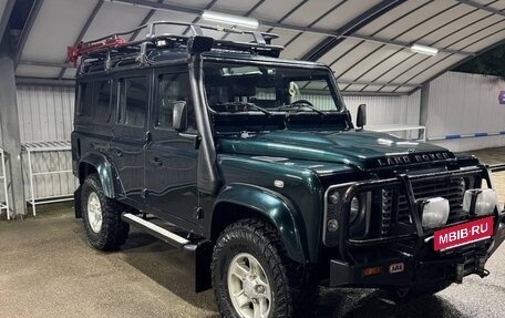Land Rover Defender I, 2013 год, 3 600 000 рублей, 2 фотография