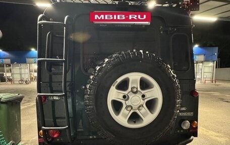 Land Rover Defender I, 2013 год, 3 600 000 рублей, 7 фотография