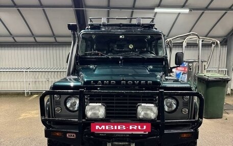 Land Rover Defender I, 2013 год, 3 600 000 рублей, 3 фотография
