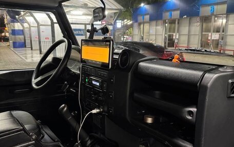 Land Rover Defender I, 2013 год, 3 600 000 рублей, 22 фотография