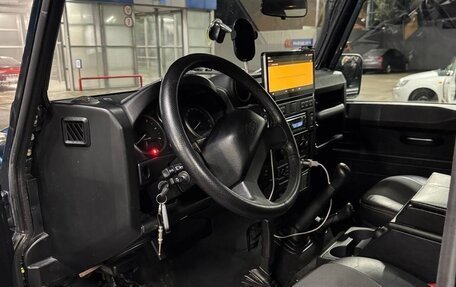 Land Rover Defender I, 2013 год, 3 600 000 рублей, 19 фотография