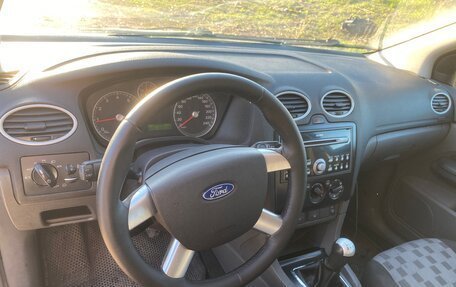 Ford Focus II рестайлинг, 2007 год, 450 000 рублей, 7 фотография