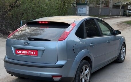Ford Focus II рестайлинг, 2007 год, 450 000 рублей, 3 фотография